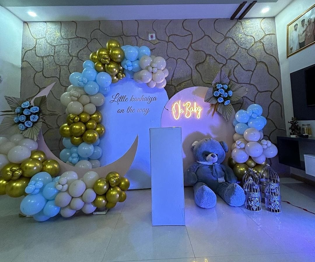 Baby Welcome Decorations 9